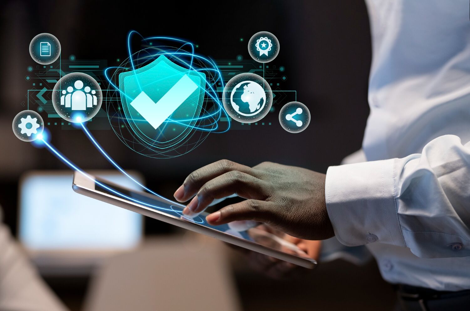 future of hoa security